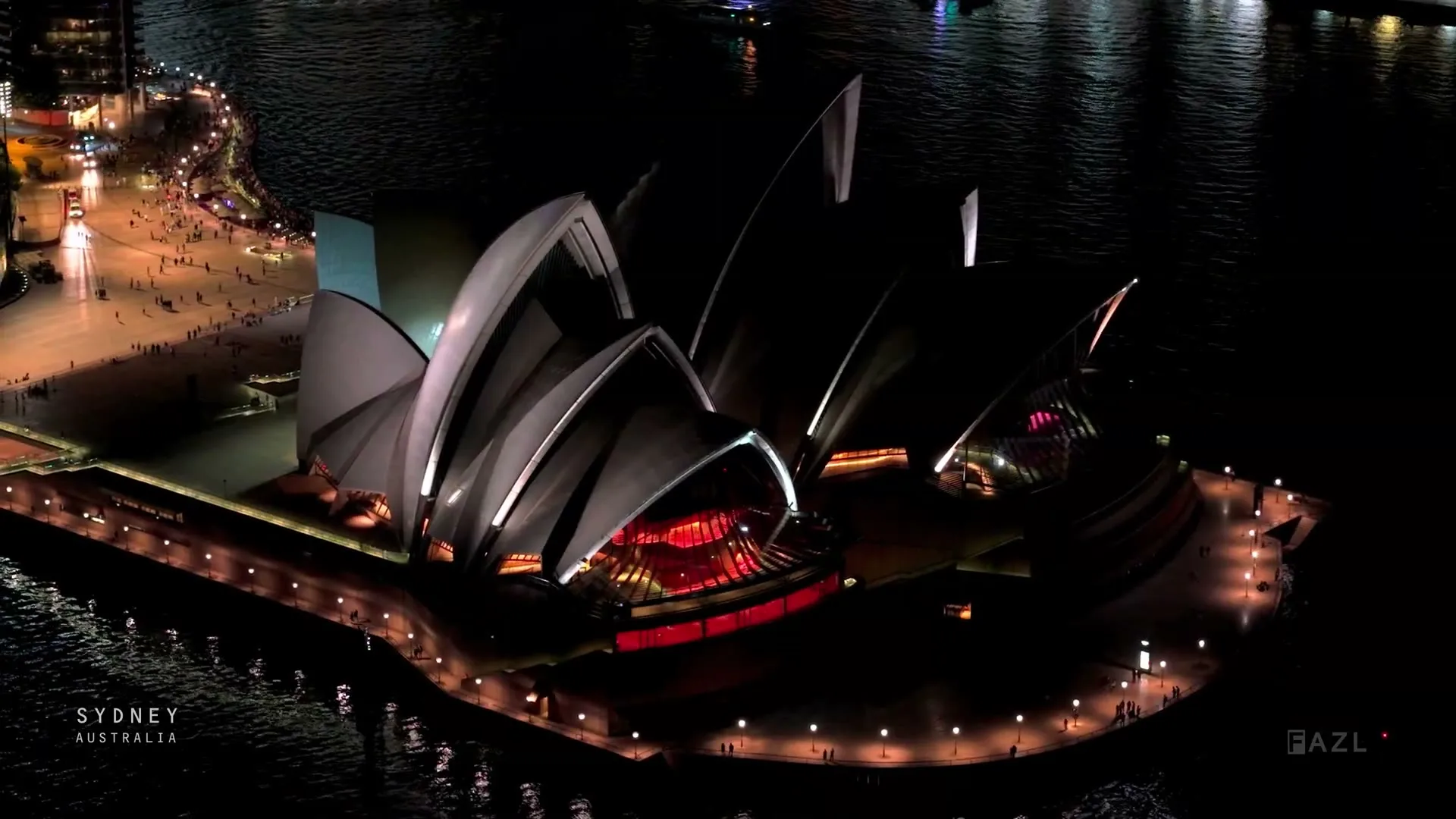 Sydney skyline